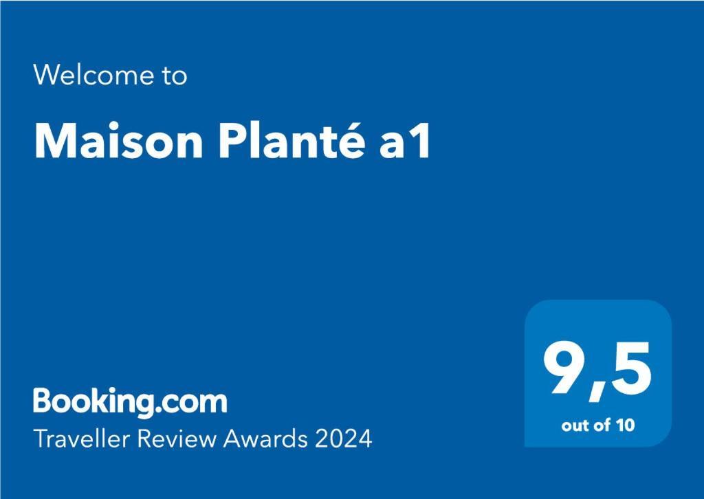 Maison Plante A1 Apartment Argeles-Gazost